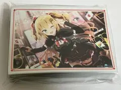 hololive ホロライブ 赤井はあと スリーブ はあちゃま - メルカリ