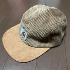 キャップ ベージュ