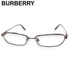 BURBERRY　バーバリー　メガネフレーム　BE1028T　スクエア　ブラック