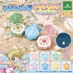 レトロ・時代物】マーメイドメロディー ぴちぴちピッチ指人形(新品・未