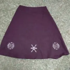 スカート