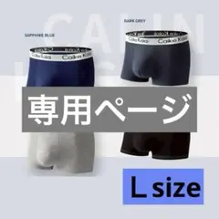 メンズ ボクサーパンツ 4枚セット 抗菌・伸縮 L 4色セット