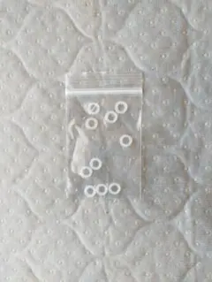 SIG M17 co2マガジン タニオコバ バルブ用シリコンOリング10個セット