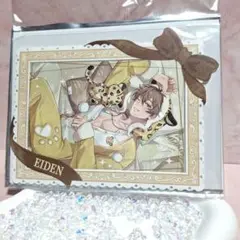 NU:カーニバル　エイト　fanfancy+　フクヤ　ブロマイド&ケースセット