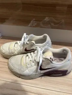 NIKE AIRMAX エアマックス　レッド