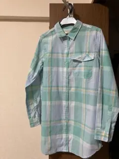 エーグル　長袖シャツ