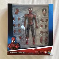2026年最新】MAFEX アメイジング・スパイダーマンの人気アイテム