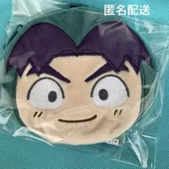 劇場版 忍たま乱太郎 フェイスポーチ 忍術学園六年生 潮江文次郎