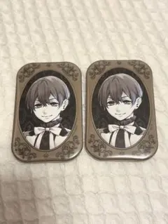 黒執事 Black Label トレーディング缶バッジ シエル兄