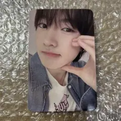 NCTWISH サクヤ ヨントン トレカ frommstore