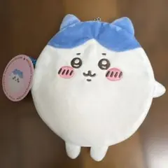 ちいかわ　ハチワレポーチ