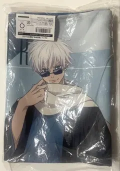 呪術廻戦 まるくじ ビジュアルクロス 和装すたいる 五条悟