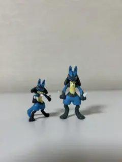 モンコレ　ルカリオ　ポケモンのサムネイル