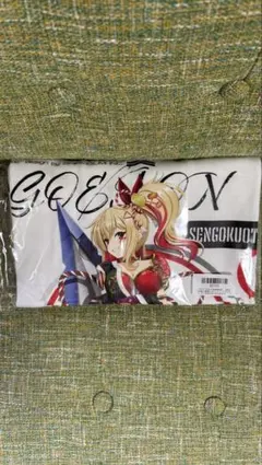 戦国乙女　Tシャツ　Lサイズ　石川ゴエモン