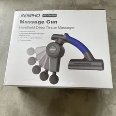 レンフォ(RENPHO) 168マッサージガン RF-GM168 - メルカリ