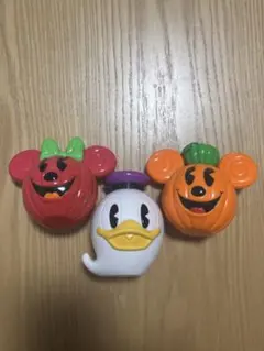 ハロウィン　東京ディズニーランド　ミッキーミニー　置物　飾り　グッズ