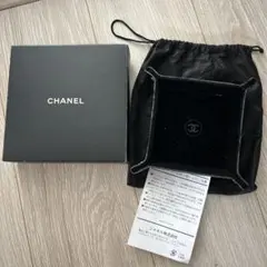 CHANEL ジュエリートレー ノベルティのサムネイル
