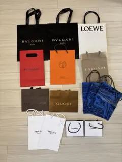 ✨美品✨高級ブランド 紙袋セット
