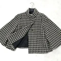 2025年最新】HIROKO BIS レディース ポンチョ・ケープコートの人気