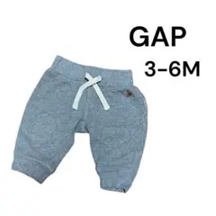 GAP ギャップ　グレー　赤ちゃん　ベビー用　ズボン 60