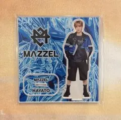mazzel HAYATO アクリルスタンド MAZZEL オンラインくじ King Kila Gameアクスタ HAYATO - メルカリ