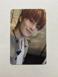 スキズ アイエン 両面 トレカ 5star 封入