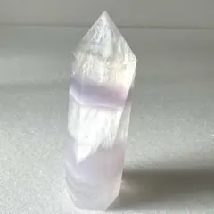 天然石☆ ポイント タワー イットリウムレインボーフローライト①