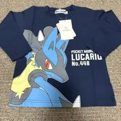 ポケットモンスター ルカリオ ロンT ブランシェス　100