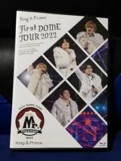 King & Prince/First DOME TOUR 2022～Mr.～
