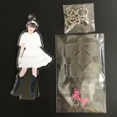 つばきファクトリー 小野田紗栞 フィギュアスタンドキーホルダー 三