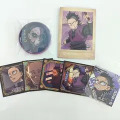 鬼滅の刃　不死川玄弥セット