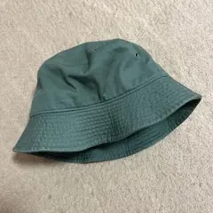 newhattan バケットハット　S/M グリーン