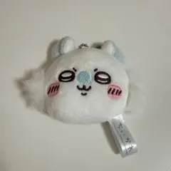 ちいかわ　モモンガ　マスコットキーホルダー