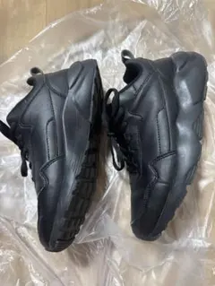 ハニーズ　スニーカー　厚底スニーカー　レースアップシューズ