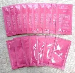 オルビス　エッセンスインヘアミルク　サンプル　17個セット