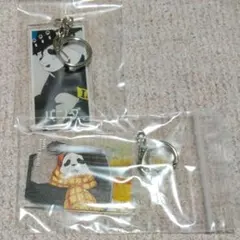 呪術廻戦 パンダ アクリルキーホルダー 即購入⭕️