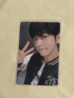 TXT トレカ　スビン　freefall yzy 中華 ヨントン　一直娱