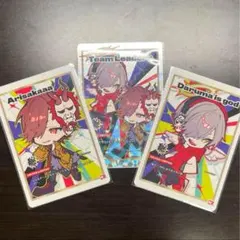 CRフェス fes トレーディングカード だるま ありさか スーパーレア