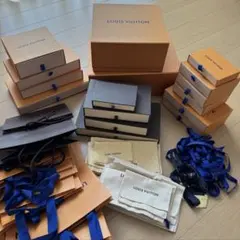 LOUIS VUITTON ルイヴィトン 空箱