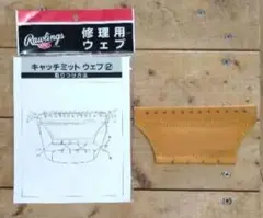 Rawlings キャッチャーミットウェブ