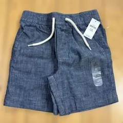 【新品未使用】Baby GAP ハーフパンツ　2years 95cmのサムネイル