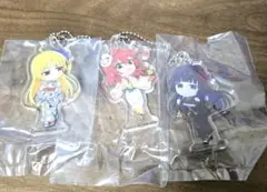 ぼっちざろっく 一番くじ L賞 アクリルチャーム
