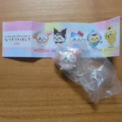 【匿名配送】ちいかわ サンリオ なりきりフィギュア ちいかわ マイメロディ