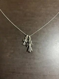 クロスペンダント ネックレス