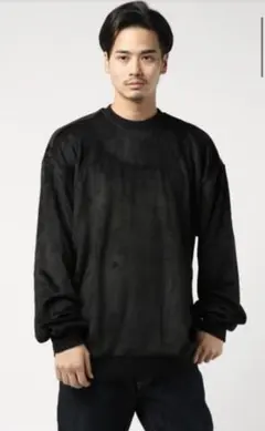 ★極美品★ルーカ　RVCA トレーナー　秋冬春　M 長袖