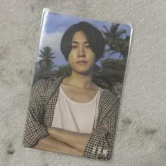 timelesz FAM トレカ 菊池風磨 橋本将生