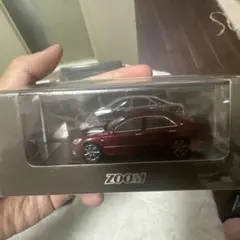 未開封品 ZOOM 1/64 CROWN ATHLETE