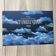 2025年最新】txt act sweet mirage finalの人気アイテム - メルカリ
