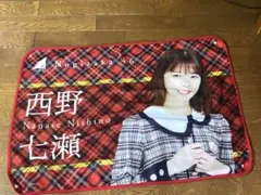 乃木坂46 西野七瀬 個別ミニタオル 個別デカタオル 一覧 乃木坂46 西野七瀬 個別ミニタオル 個別デカタオル 一覧 乃木坂