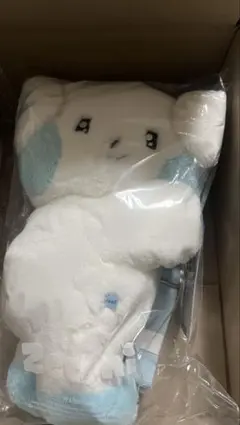 zb1 zeroni ギュニニ フラットぬいぐるみ